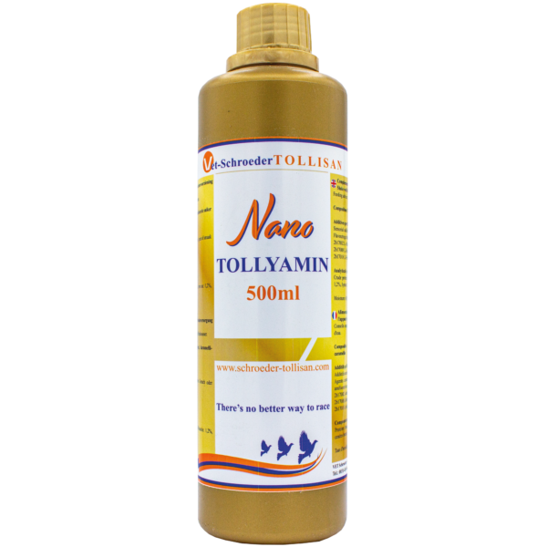Nano Tollyamin 500ml MaxiAgro