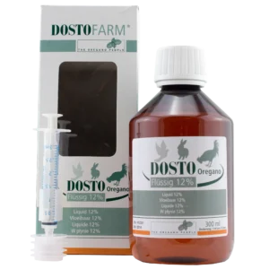 TOLLISAN Dosto Oregano Flussig 12 300ml