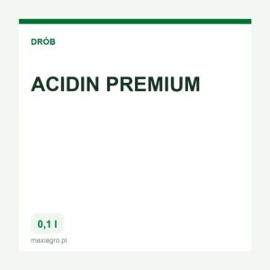 Acidin premium 0 1l