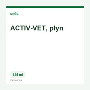 Activ vet plyn 125 ml