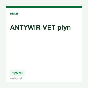 Antywir vet plyn 125 ml