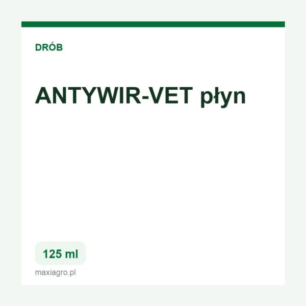 antywir-vet-plyn-125-ml Antywir vet plyn 125 ml