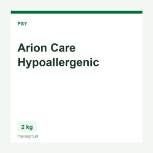 Arion care hypoallergenic 2kg