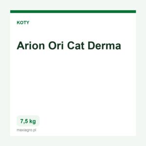 Arion ori cat derma 7 5kg