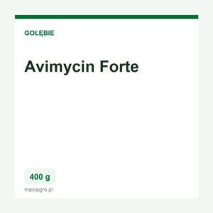 avimycin-forte-400g Avimycin forte 400g