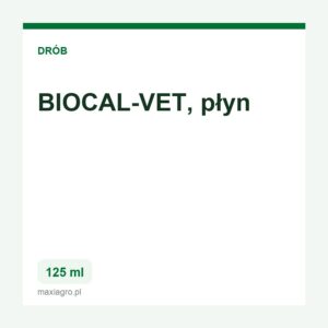 Biocal vet plyn 125 ml