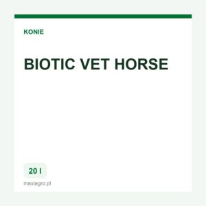 Biotic vet horse 20l