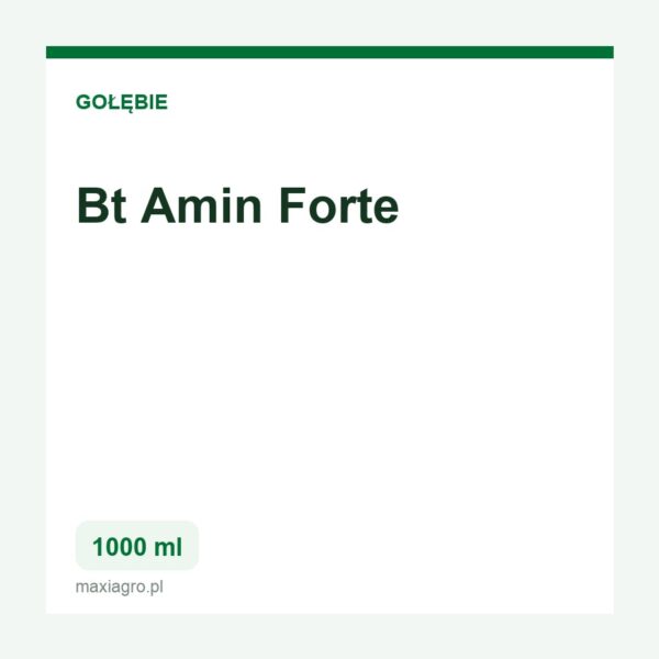 Bt amin forte 1000 ml