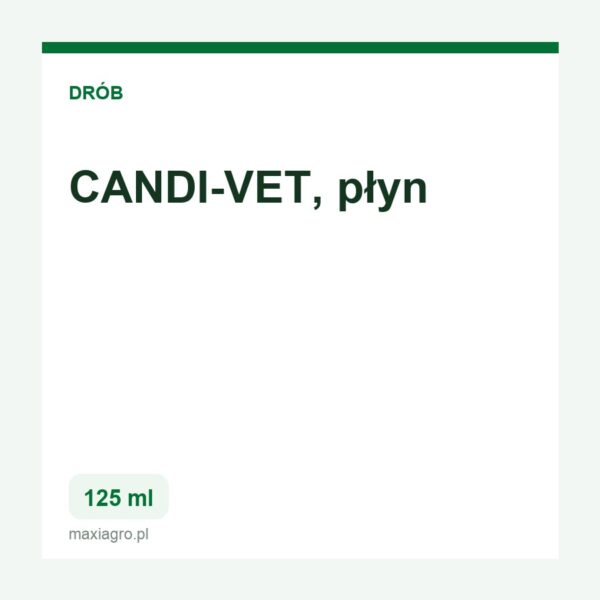Candi vet plyn 125 ml