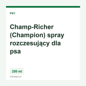 champ-richer-champion-spray-rozczesujacy-dla-psa-250-ml Champ richer champion spray rozczesujacy dla psa 250 ml