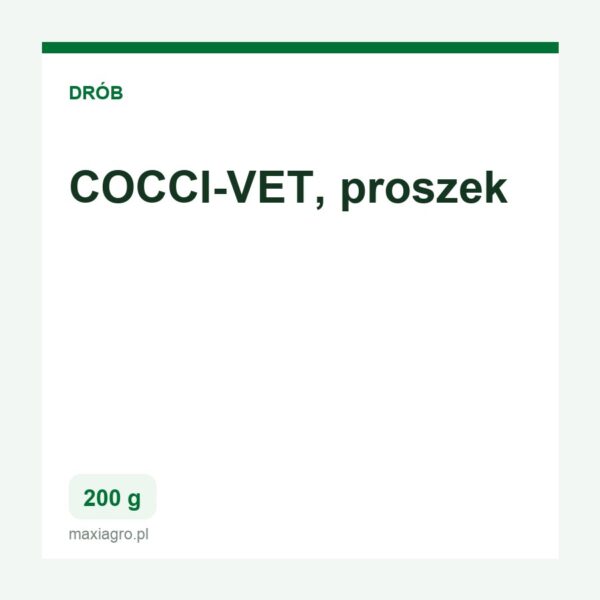 cocci-vet-proszek-200-g Cocci vet proszek 200 g