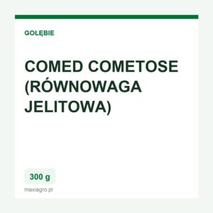 Comed cometose 300 g rownowaga jelitowa