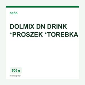 Dolmix dn drink 500g proszek torebka
