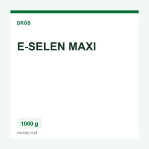E selen maxi 1000 g