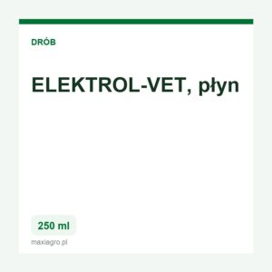 Elektrol vet plyn 250 ml
