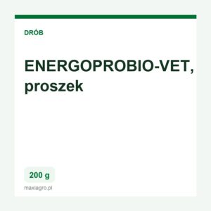 Energoprobio vet proszek 200 g