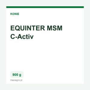 Equinter msm c activ 900 g