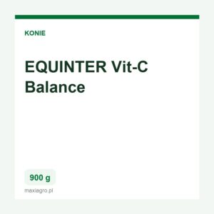 Equinter vit c balance 900 g