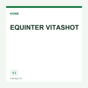 Equinter vitashot 1 l
