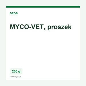 Myco vet proszek 200 g