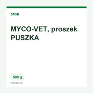 Myco vet proszek 500 g puszka