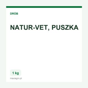 Natur vet puszka 1kg