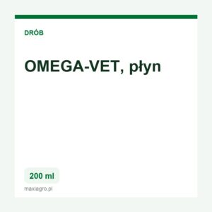 Omega vet plyn 200 ml