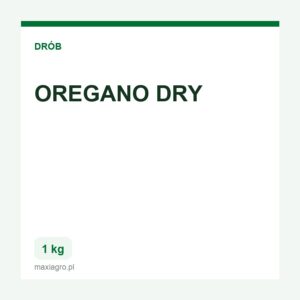 Oregano dry 1 kg
