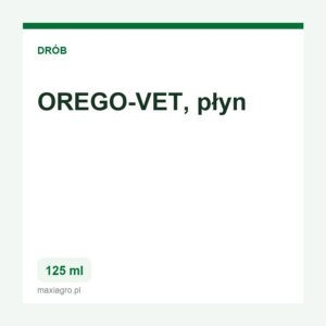 Orego vet plyn 125 ml