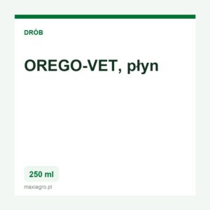 Orego vet plyn 250 ml