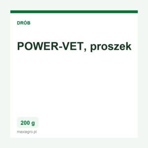 Power vet proszek 200 g