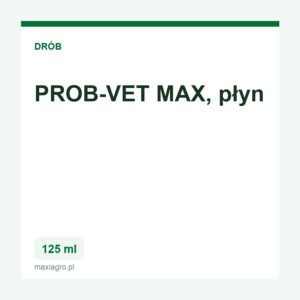 Prob vet max plyn 125 ml