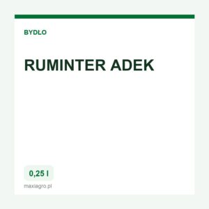 Ruminter adek 0 25l
