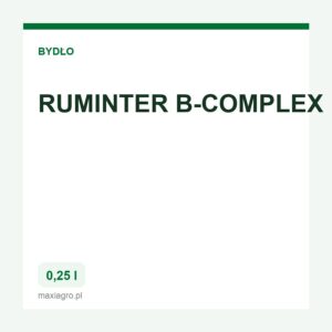 Ruminter b complex 0 25l