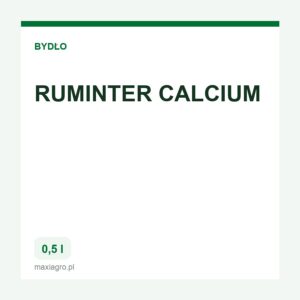Ruminter calcium 0 5 l