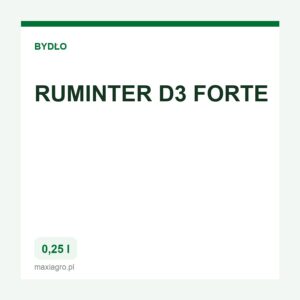 ruminter-d3-forte-0-25-l Ruminter d3 forte 0 25 l