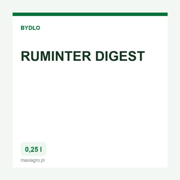 Ruminter digest 0 25l