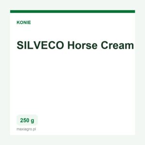 Silveco horse cream 250g