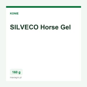 Silveco horse gel 160g