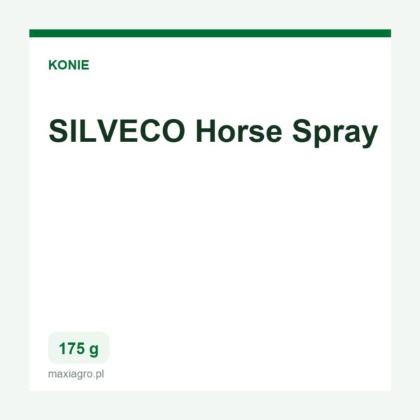 Silveco horse spray 175g