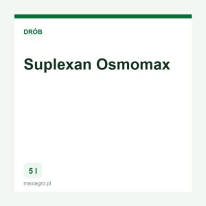 Suplexan osmomax 5 l