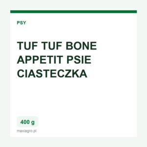 tuf-tuf-bone-appetit-psie-ciasteczka-400g Tuf tuf bone appetit psie ciasteczka 400g