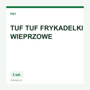 tuf-tuf-frykadelki-wieprzowe-3szt Tuf tuf frykadelki wieprzowe 3szt