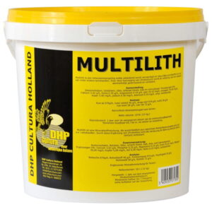 DHP cultura multilith