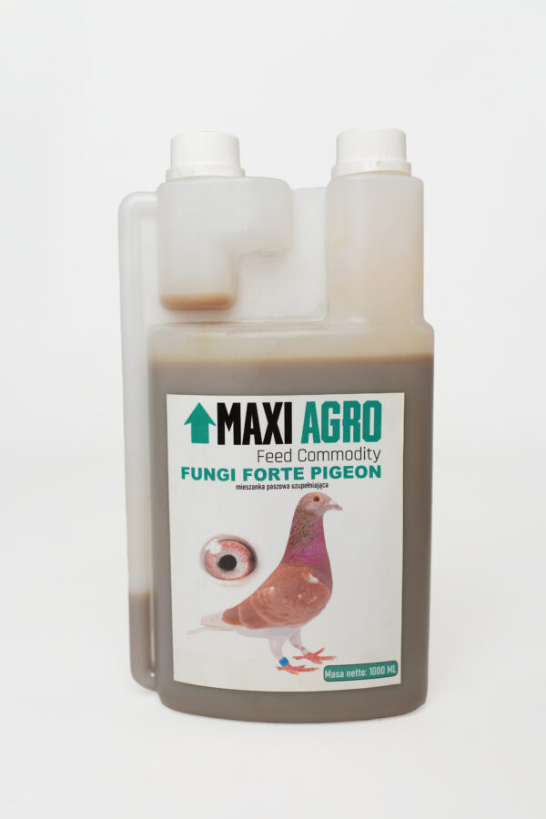 Fungi pigeon maxiagro