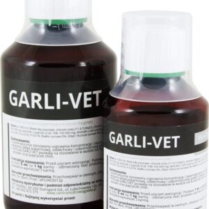 GARLI-VET- GARLI VET