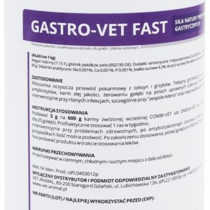GASTRO-VET-FAST-400-g_MaxiAgro GASTRO VET FAST 400 g MaxiAgro