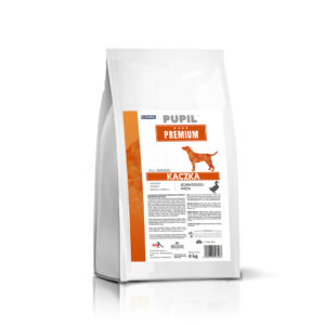 PUPIL PREMIUM KARMA SUCHA KACZKA 8KG