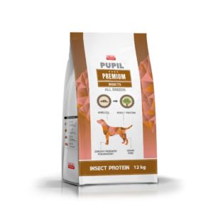 PUPIL karma sucha insects 12kg