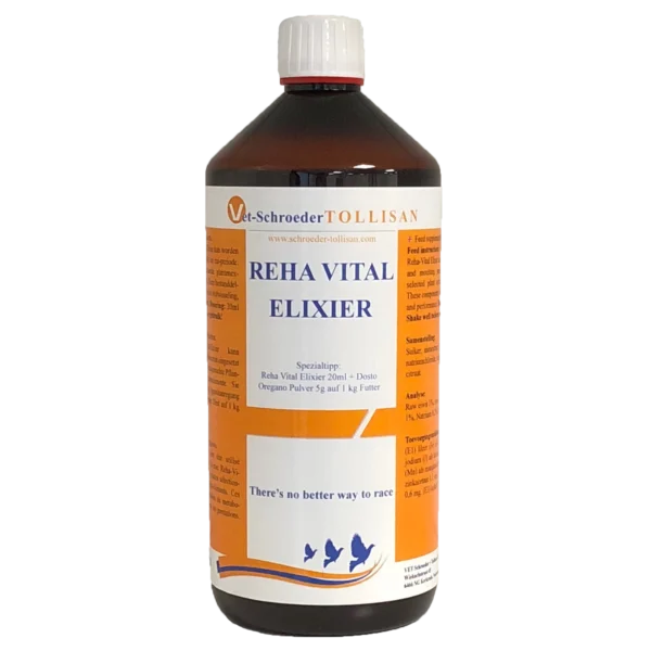TOLLISAN REHA VITAL ELIXIER 1000ML MaxiAgro